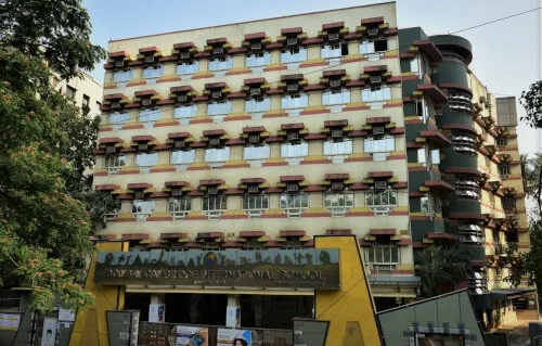 Bombay Cambridge International School in Andheri East​