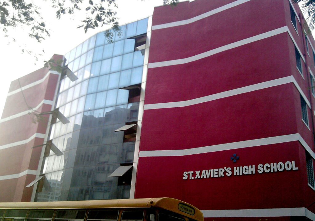 St. Xavier's High School in Andheri East
