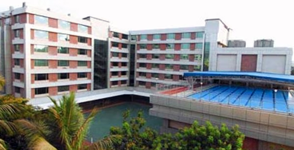 Ecole Mondiale World School - Juhu, neighbouring Andheri​
