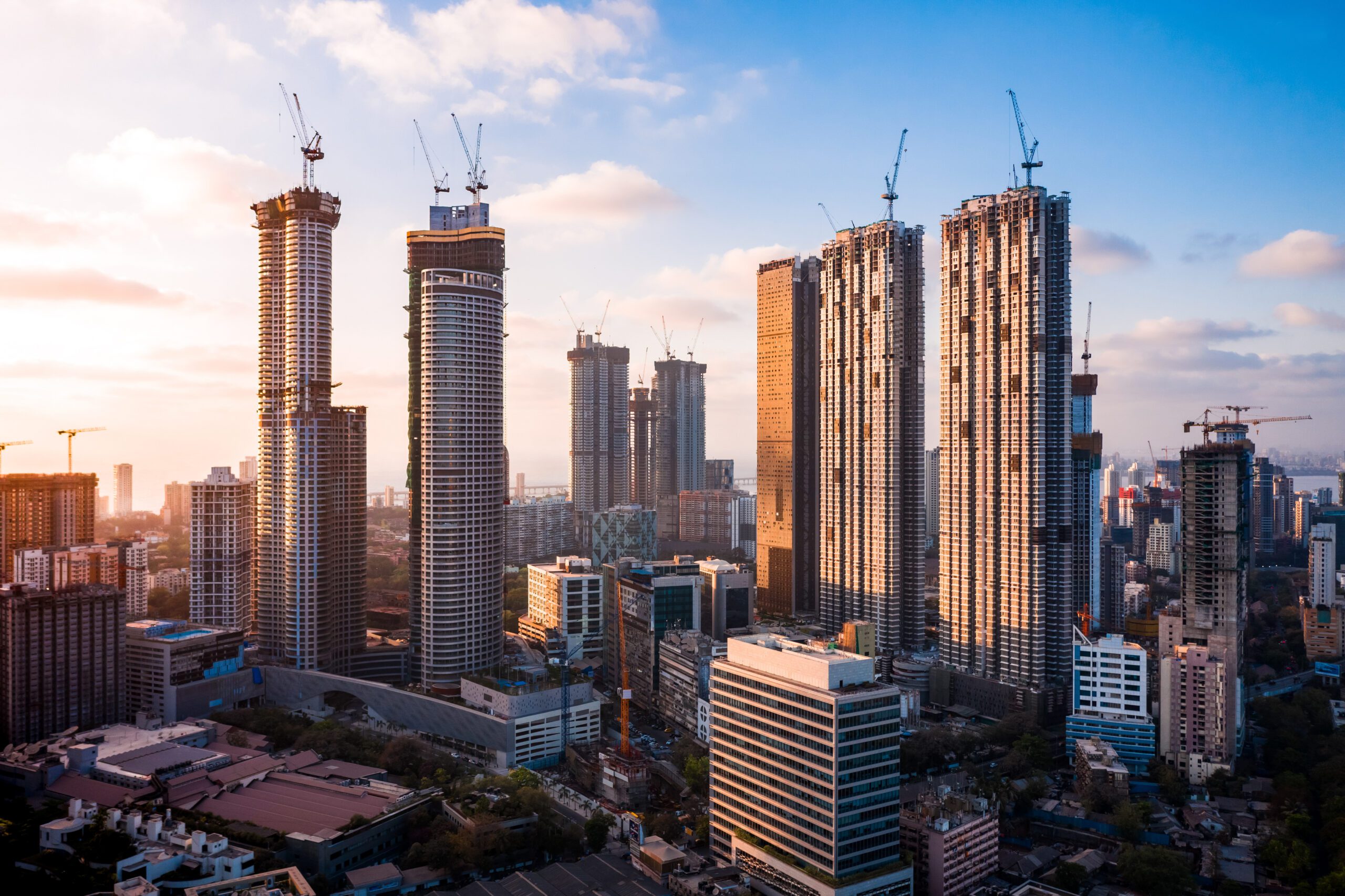 Transformation of Andheri East - The Emerging Urban Jewel of Mumbai
